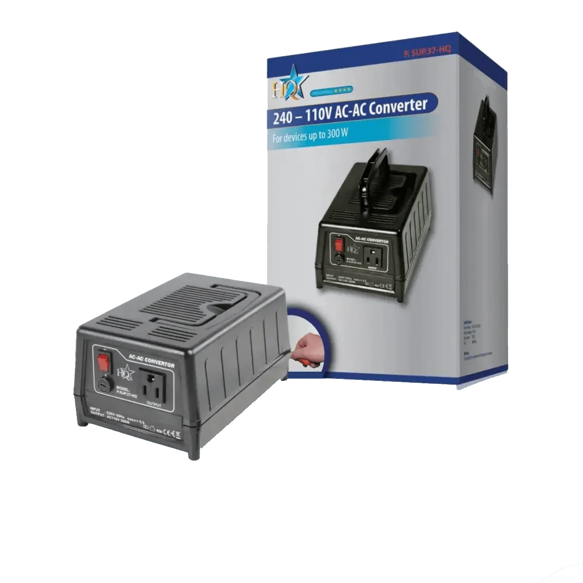 CONVERT300-2 - Accessoires Energie