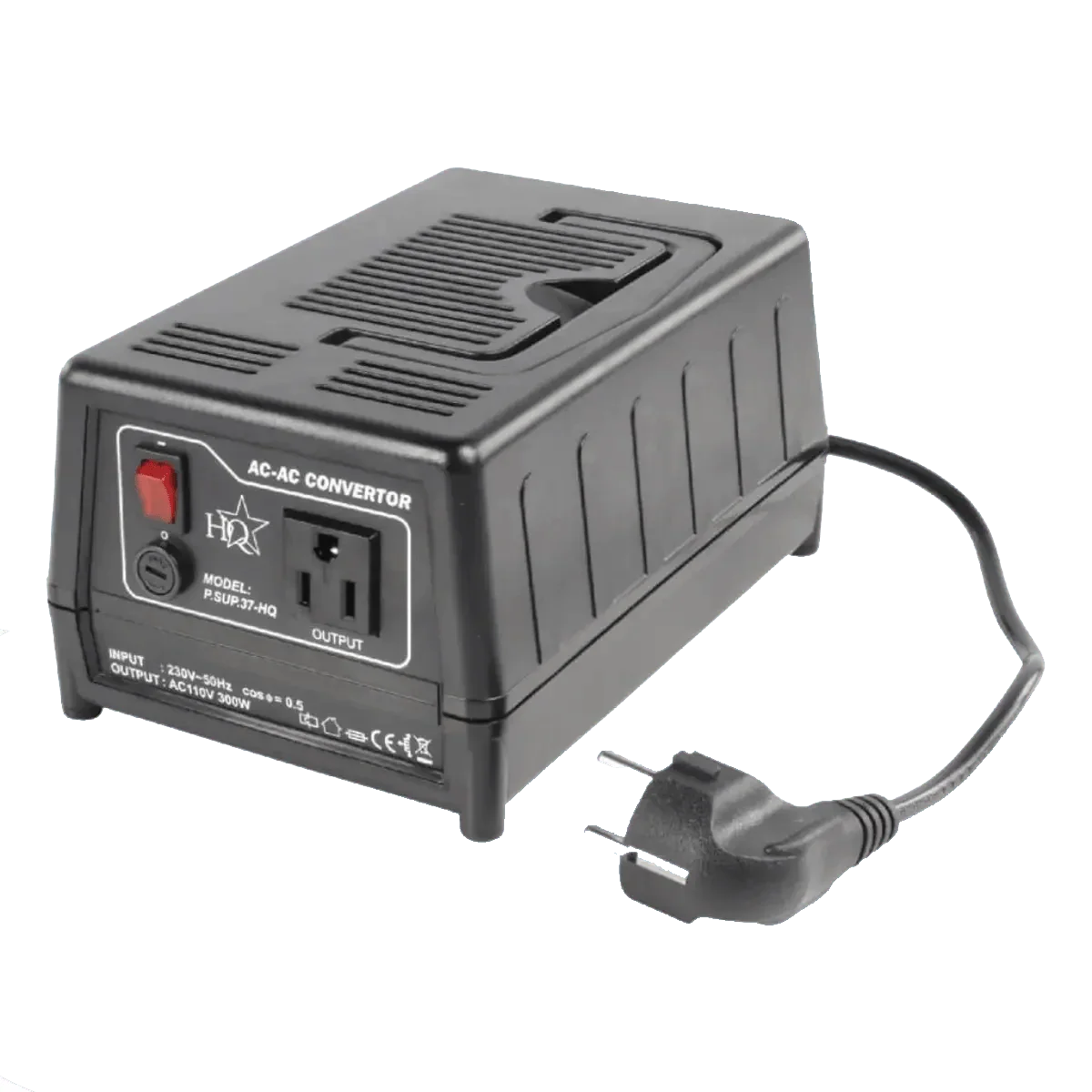 CONVERT300-3 - Accessoires Energie