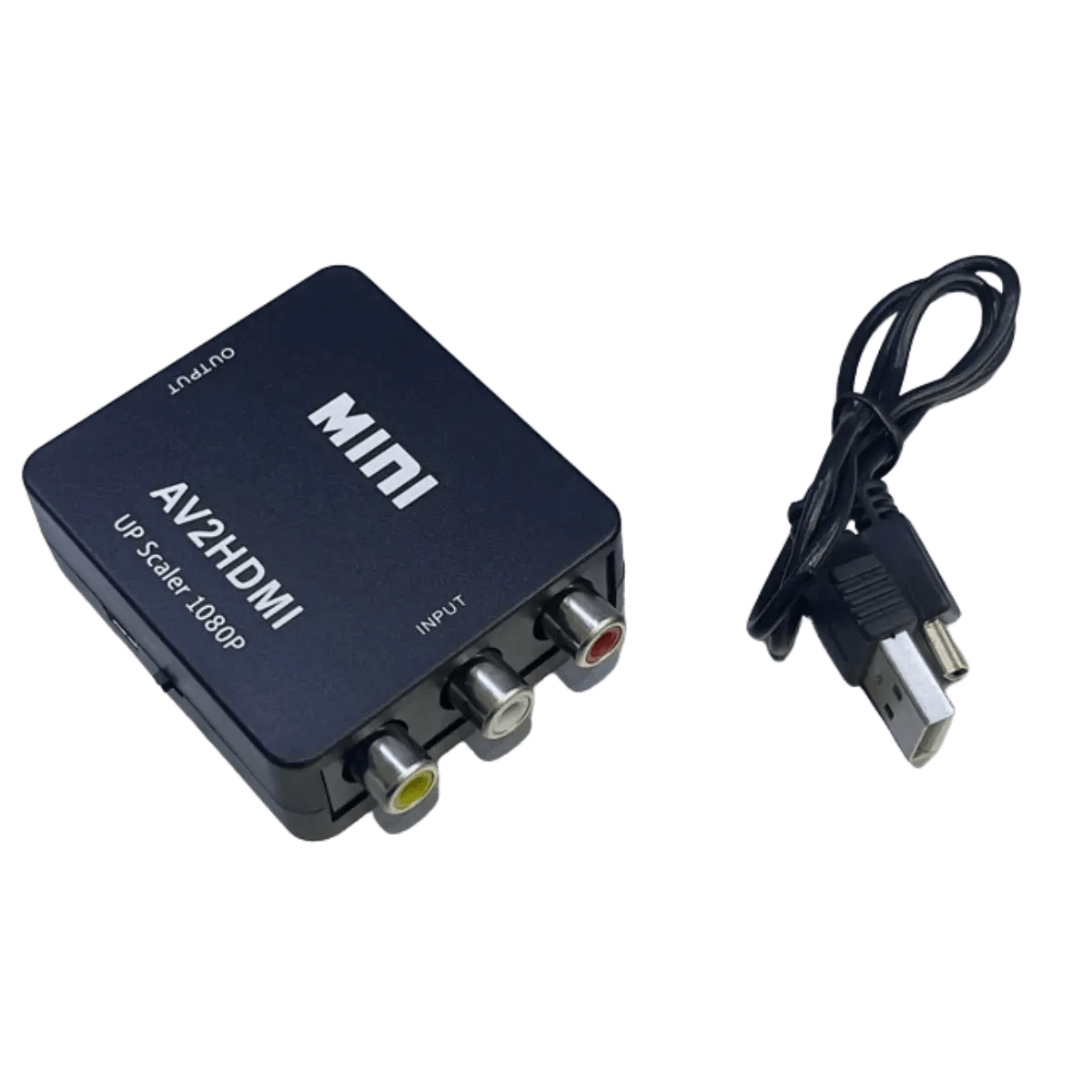 Convertisseur AV/RCA vers HDMI