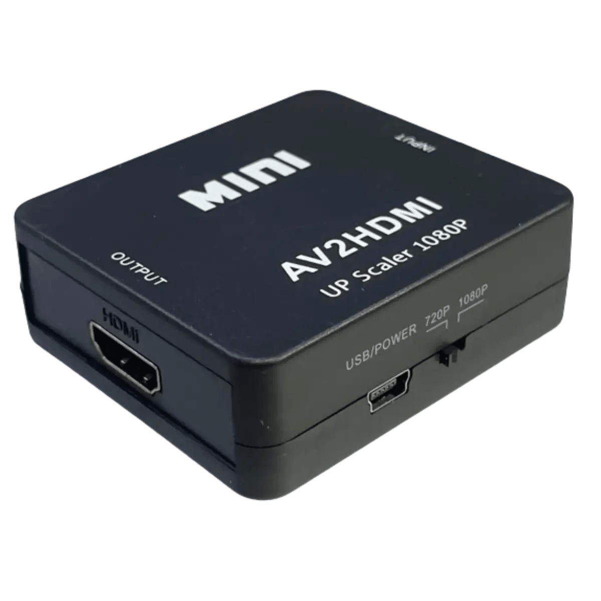 Convertisseur AV/RCA vers HDMI