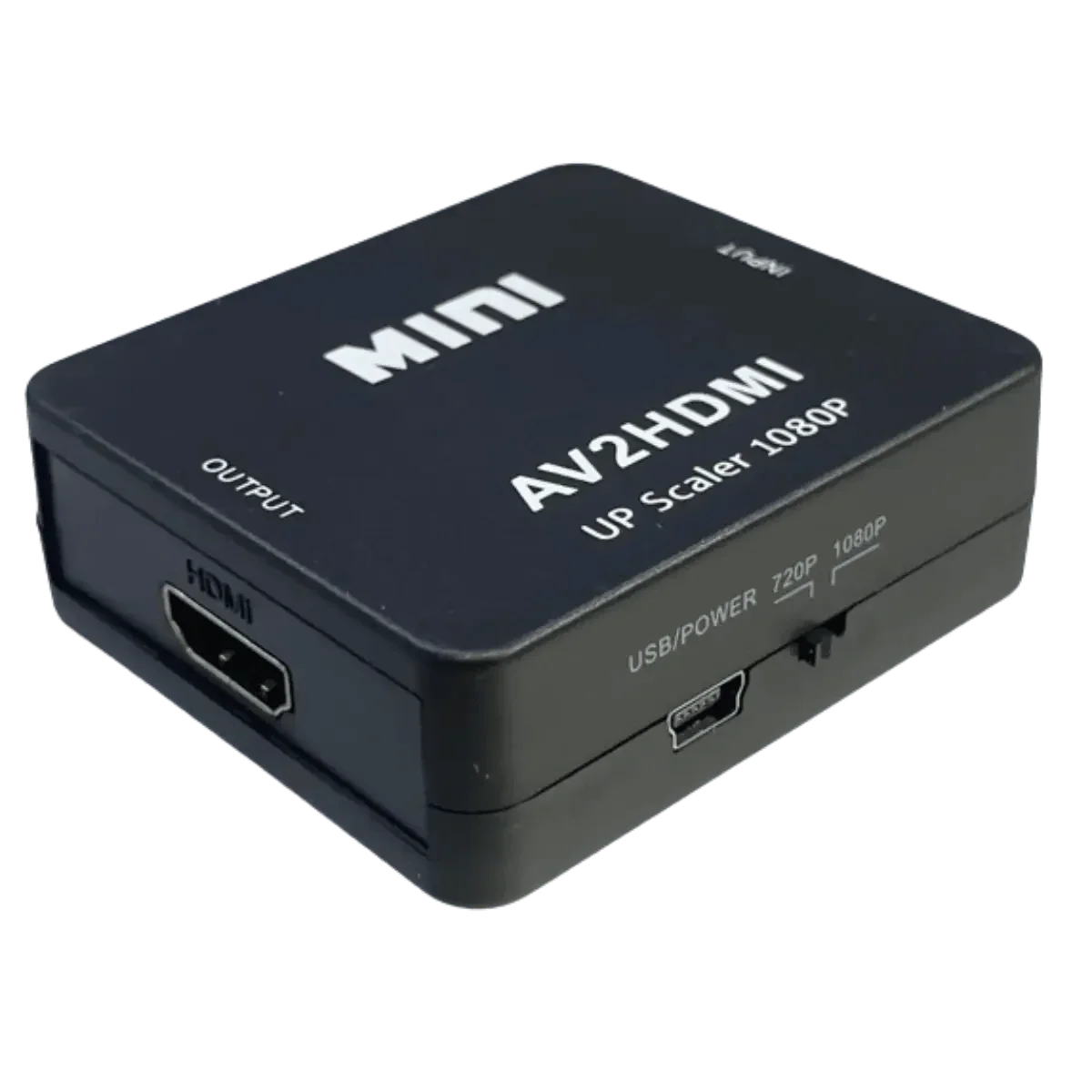 Convertisseur AV/RCA vers HDMI