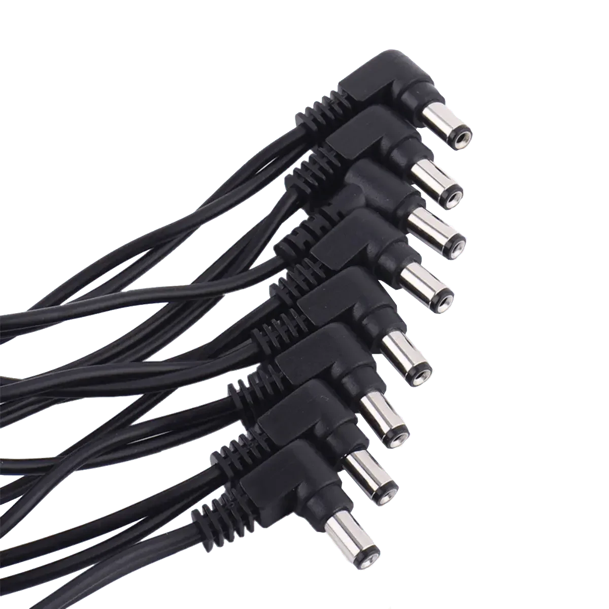 Chaine de cordon pour 3 pédales à effets de guitare - Accessoires Energie