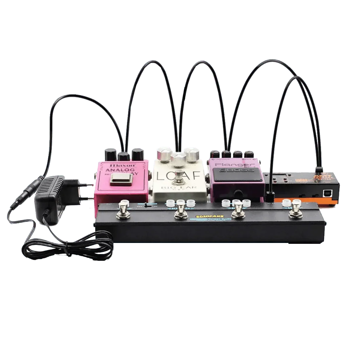 CORDONPEDALES-3 - Accessoires Energie