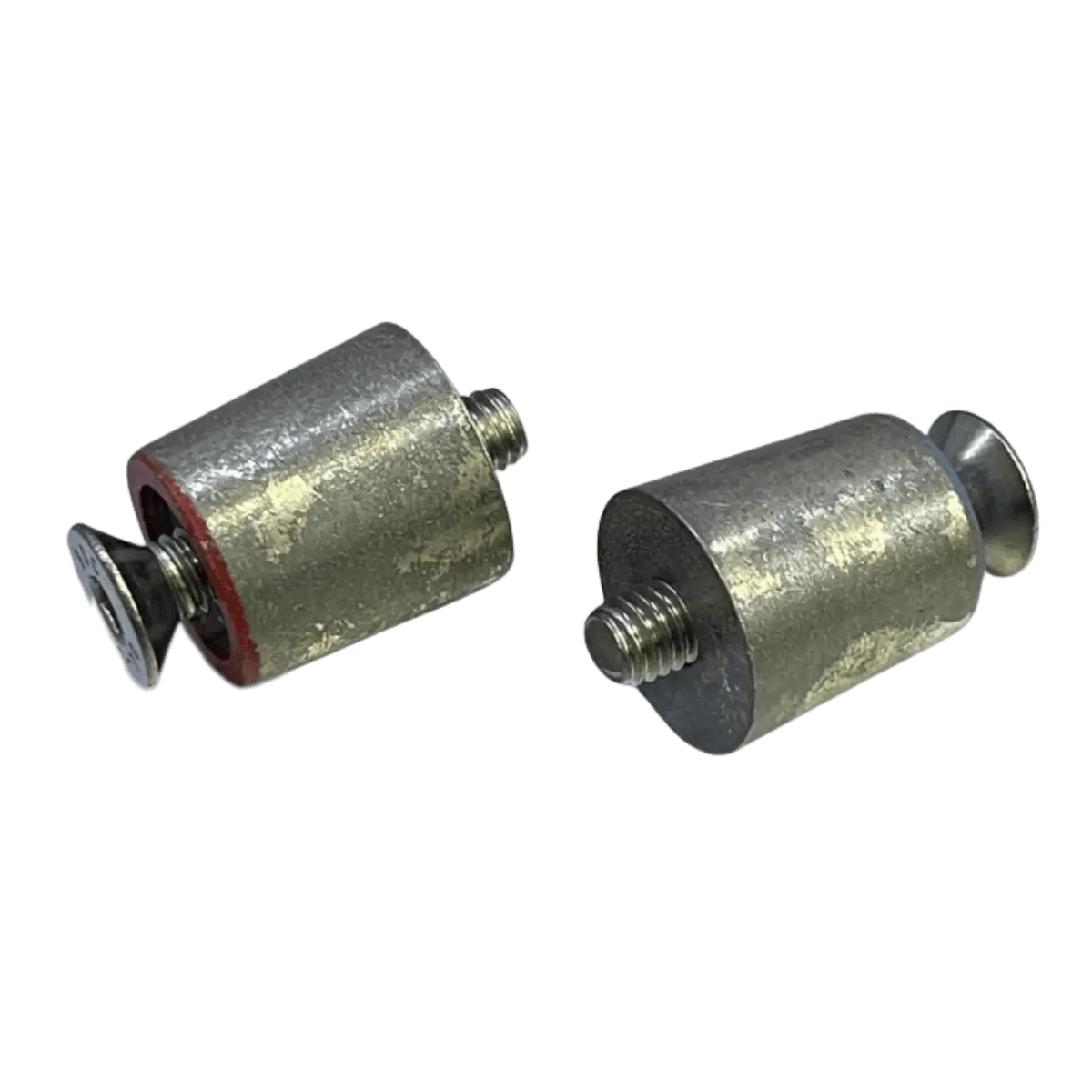 Paire cosses à viser M6 pour batteries