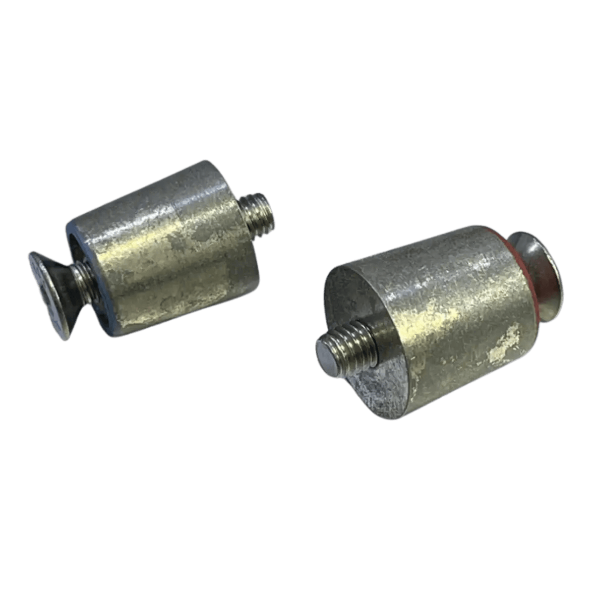 Paire cosses à viser M6 pour batteries