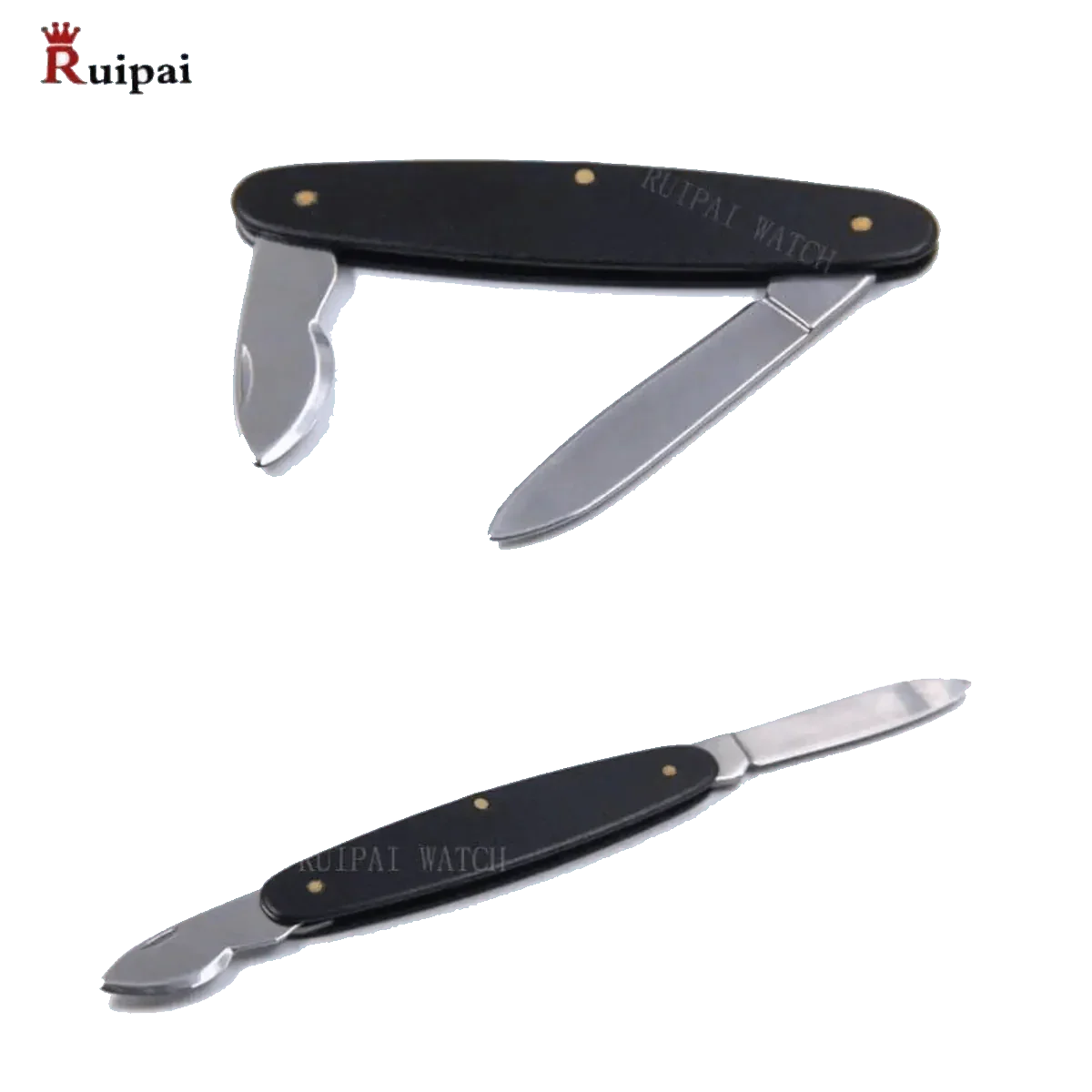 Couteau pour Ouvrir les Botiers Arrières de Montre