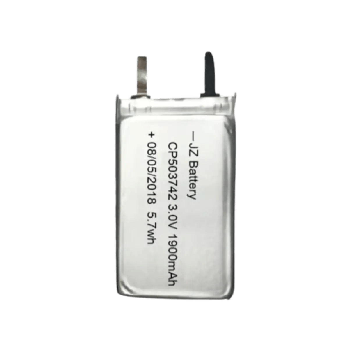 Pile 3V - 1900mAh - LiMnO2