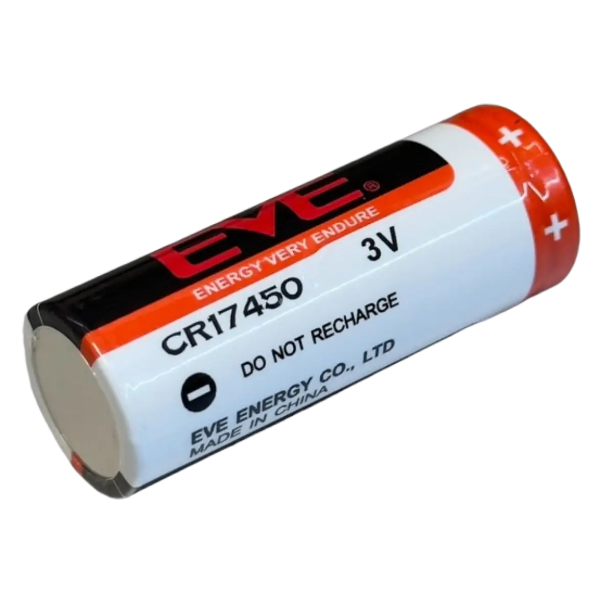 CR17450 3V Lithiumbatterie