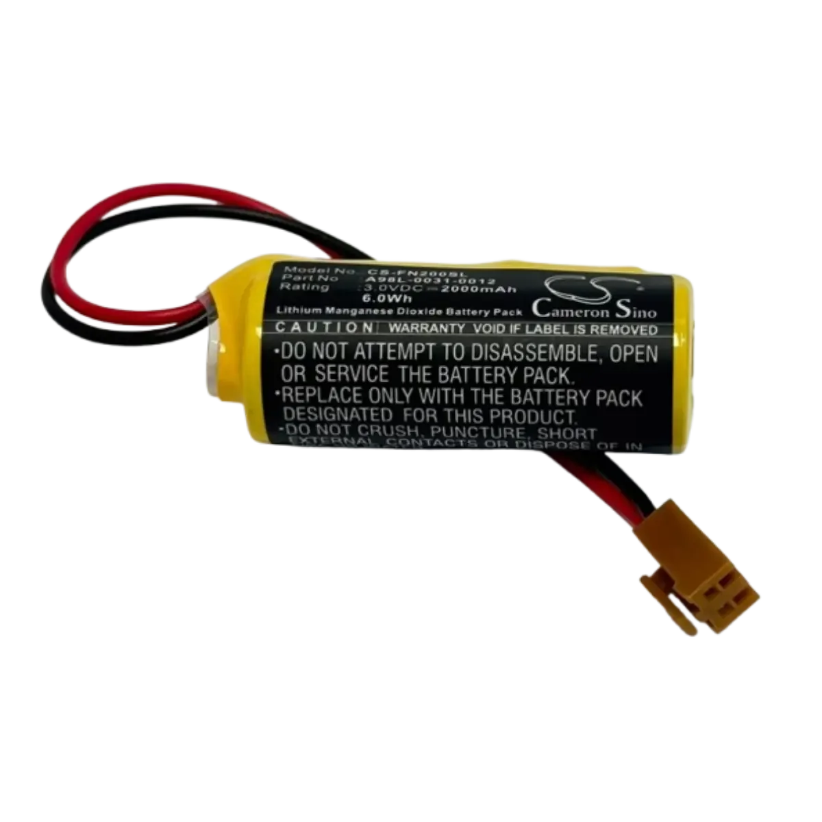 CR17450BL-RL-2 - Accessoires Energie