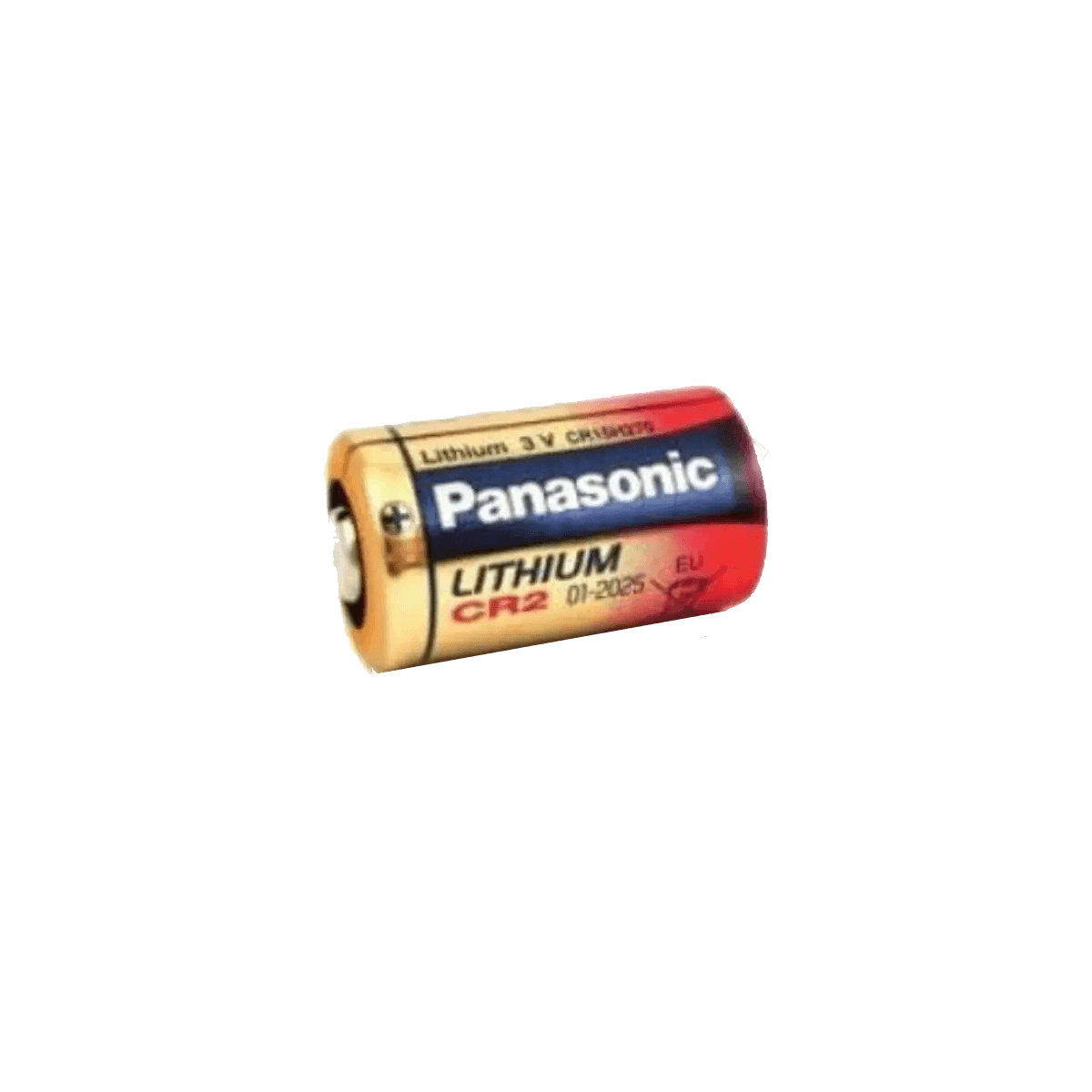 Pile Lithium CR2 3V Panasonic ou Varta