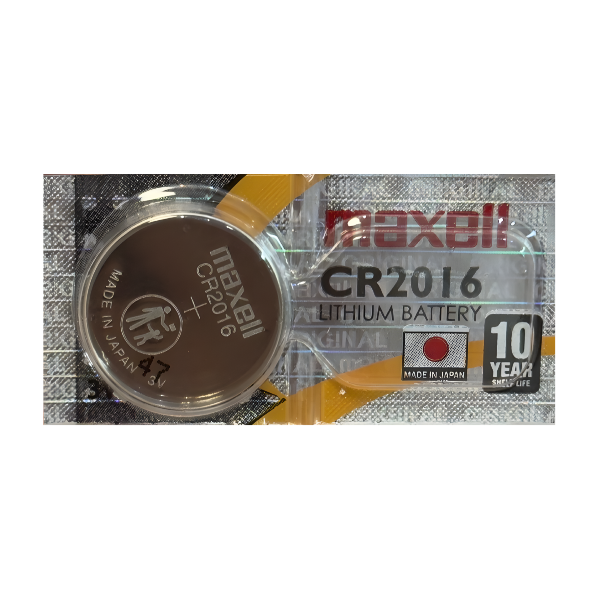 3V Lithium Button Cell Batteries