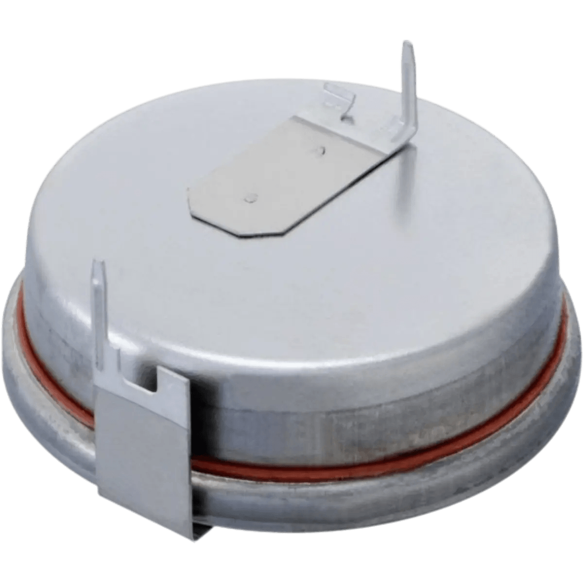 Pile lithium CR2477N 3V avec picots pour montage horizontal