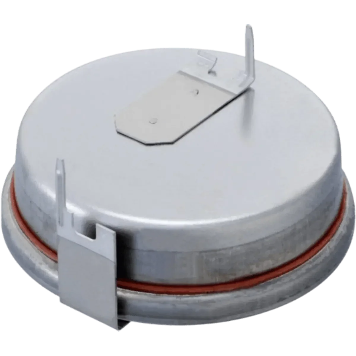 Pile lithium CR2477N 3V avec picots pour montage horizontal