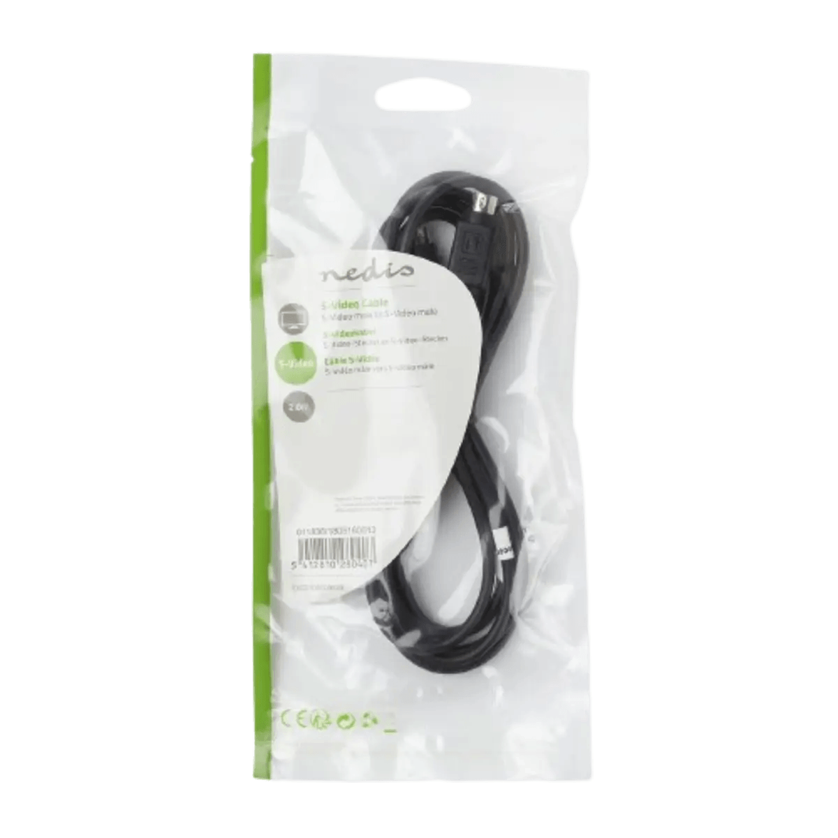 Câble S-vidéo 2M - Accessoires Energie