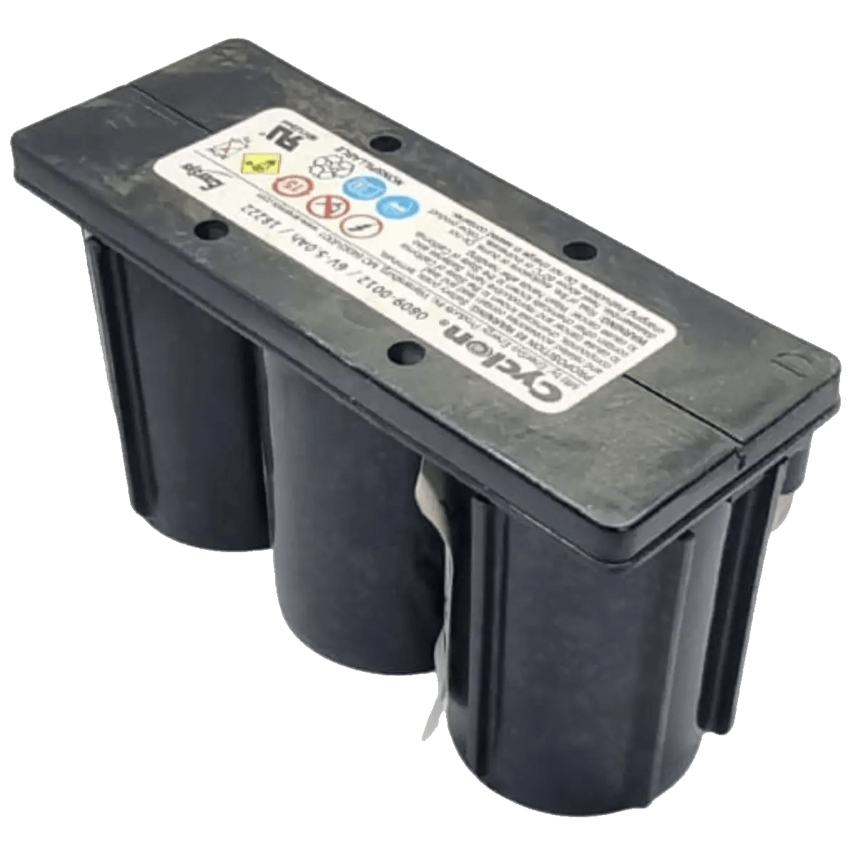 Batterie au Plomb étanche Enersys 6v 5Ah Cyclique