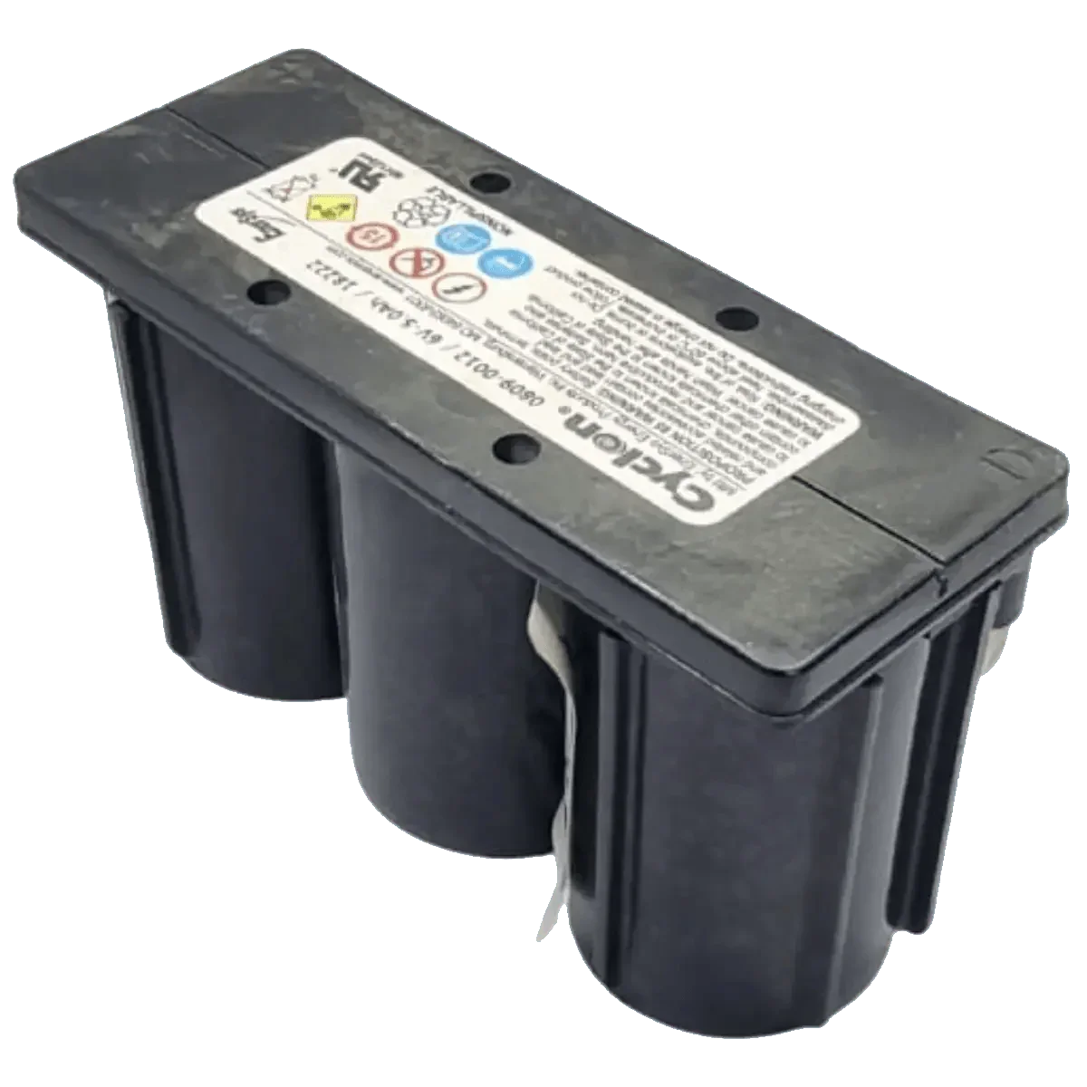 Batterie Cyclon Enersys 6V 5Ah plomb spiralé XCell