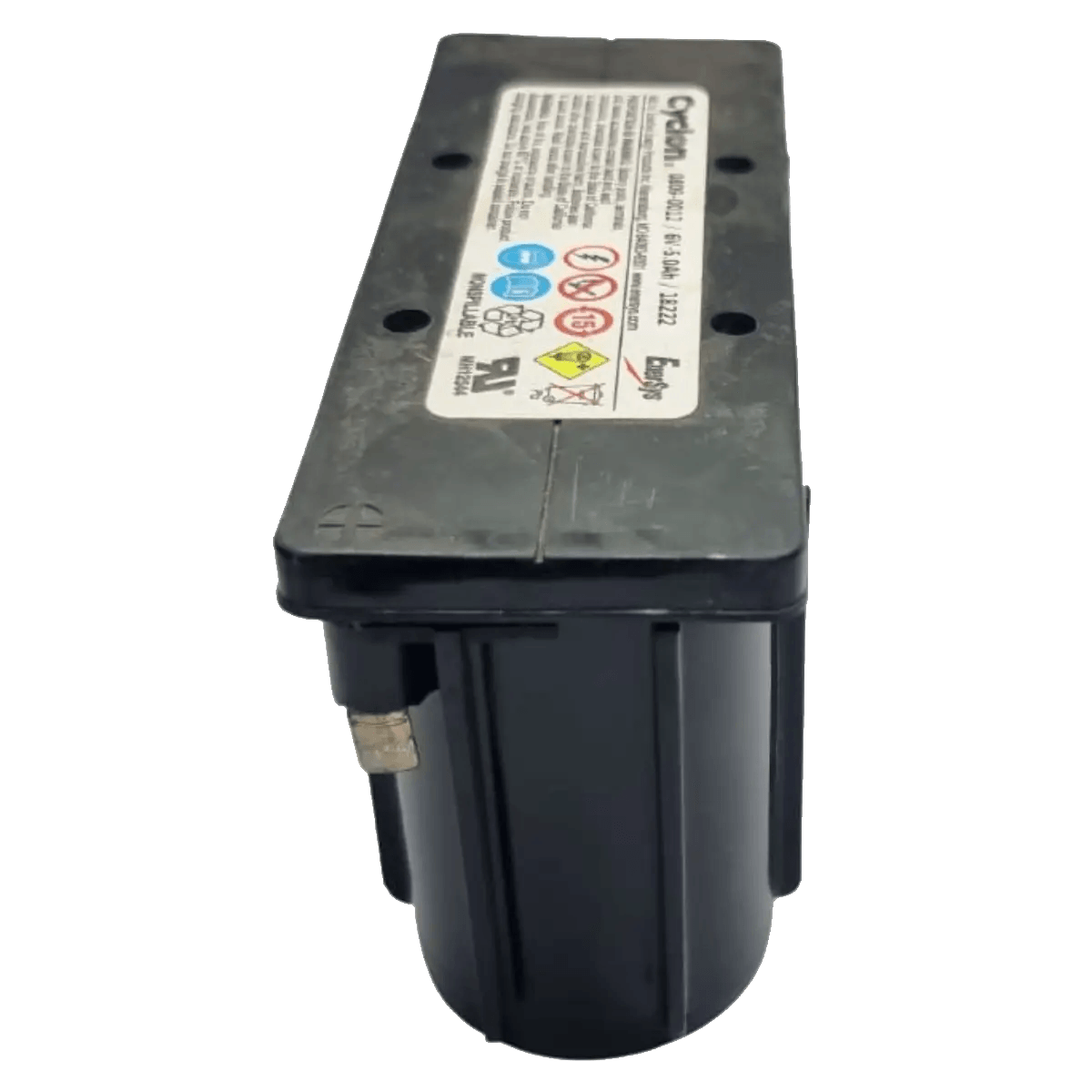 Batterie au Plomb étanche Enersys 6v 5Ah Cyclique