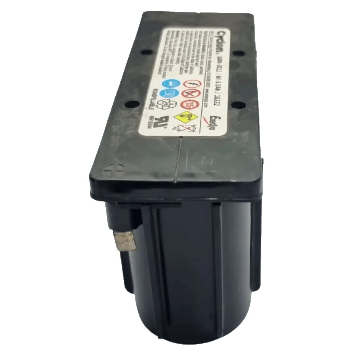 Batterie Cyclon Enersys 6V 5Ah plomb spiralé XCell