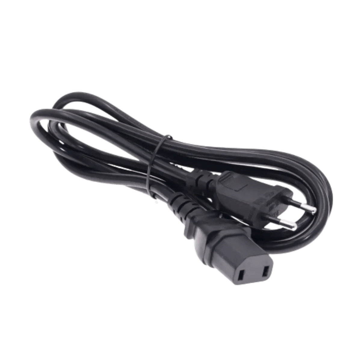 Câble D'alimentation Secteur Type C17 - 2 Mètres