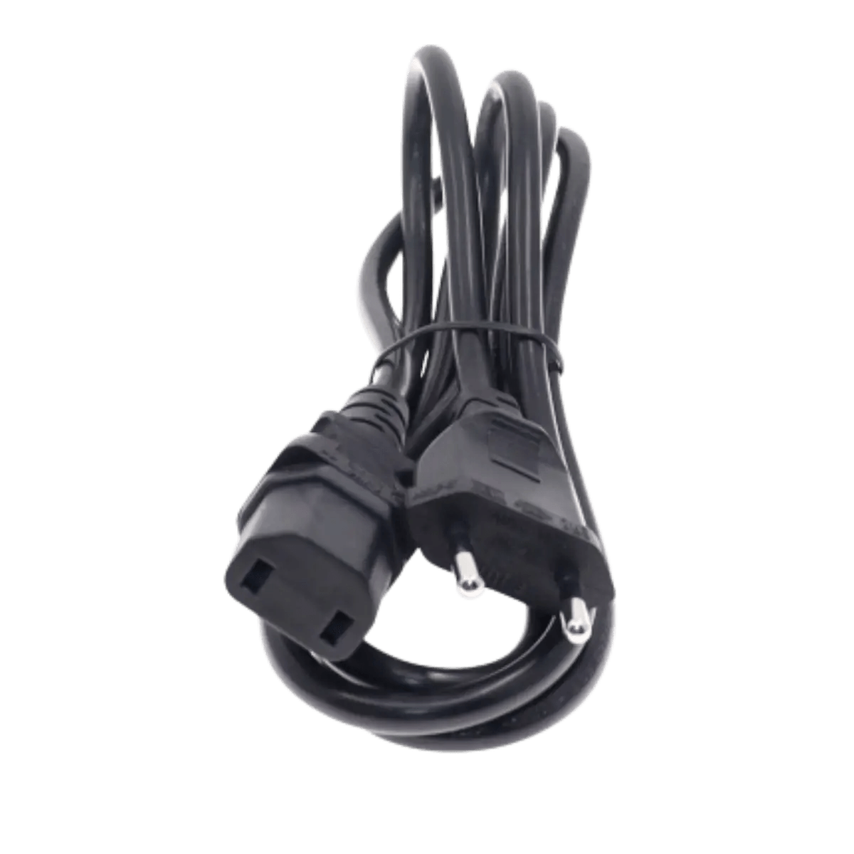 Câble D'alimentation Secteur Type C17 - 2 Mètres