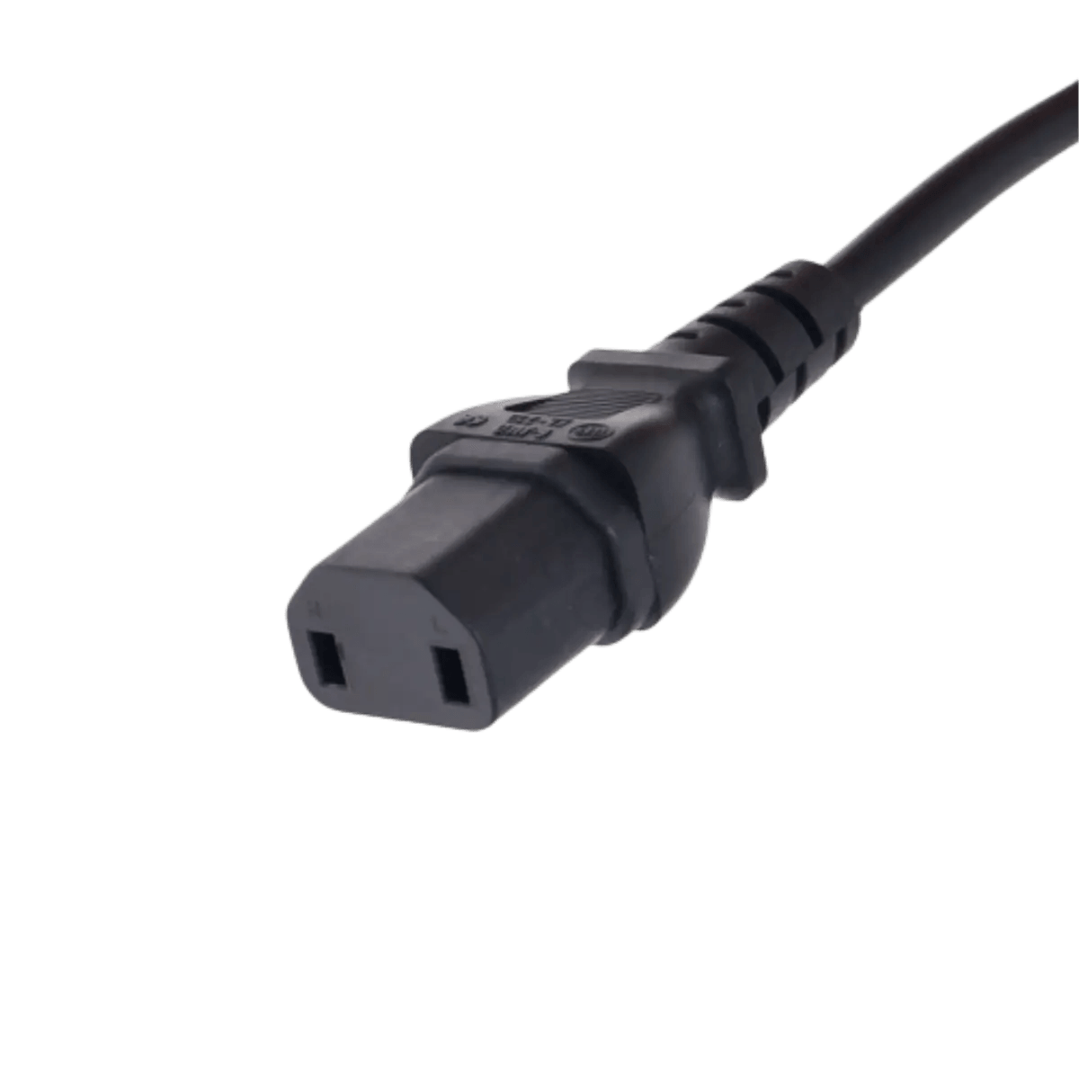 Câble D'alimentation Secteur Type C17 - 2 Mètres