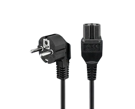 Cable-D-alimentation-Secteur-Type-C15-2-Metres-Accessoires-Energie-342 - Accessoires Energie