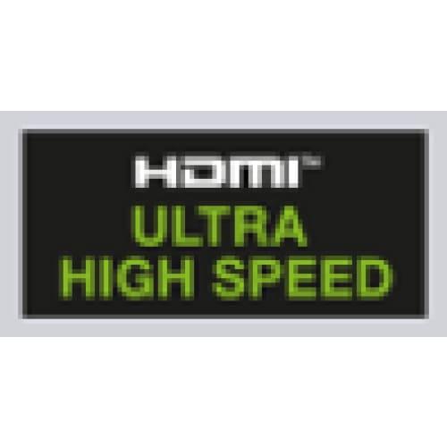 Câble Hdmi™ Mâle Mâle 2 Mètres Accessoires Energie