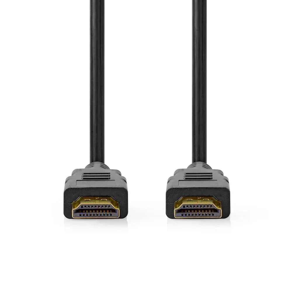 Câble Hdmi™ Mâle Mâle 2 Mètres Accessoires Energie