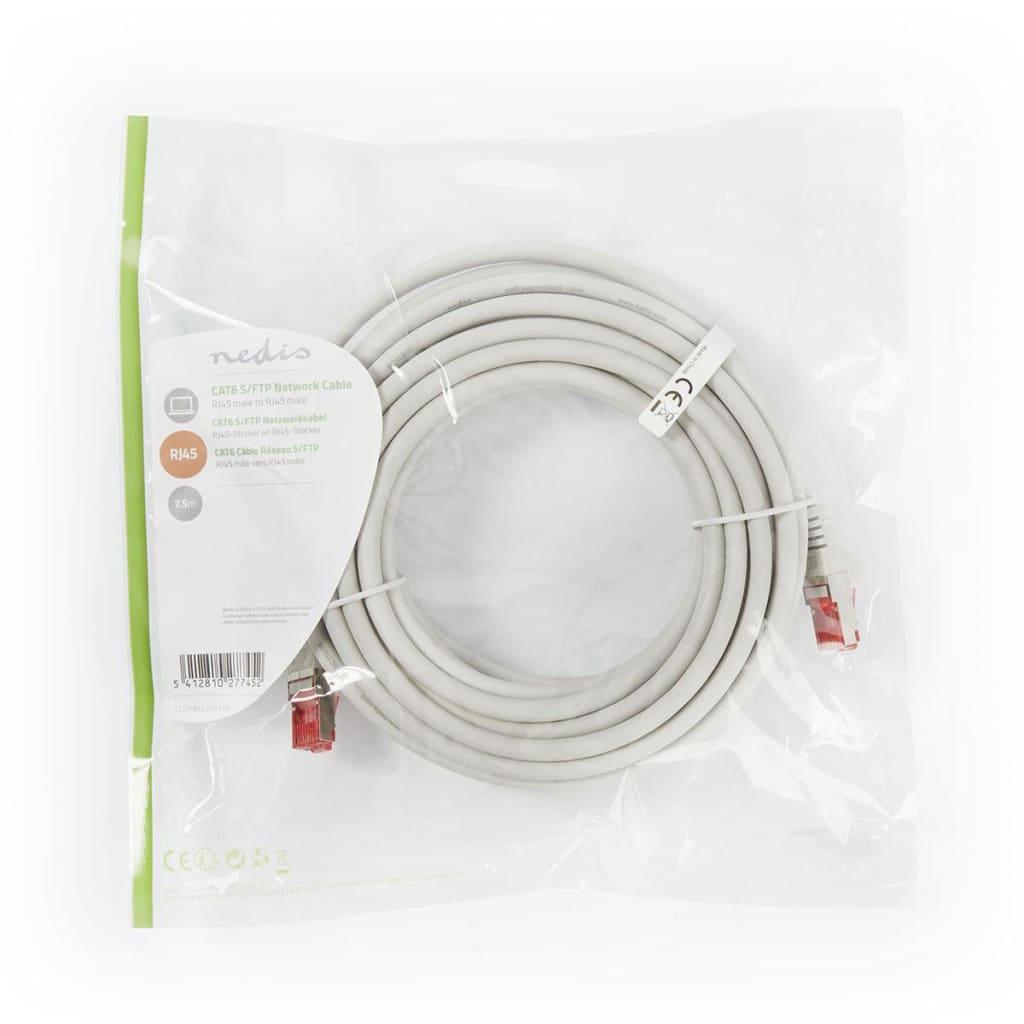 Câble Rj45 Cat6 Accessoires Energie