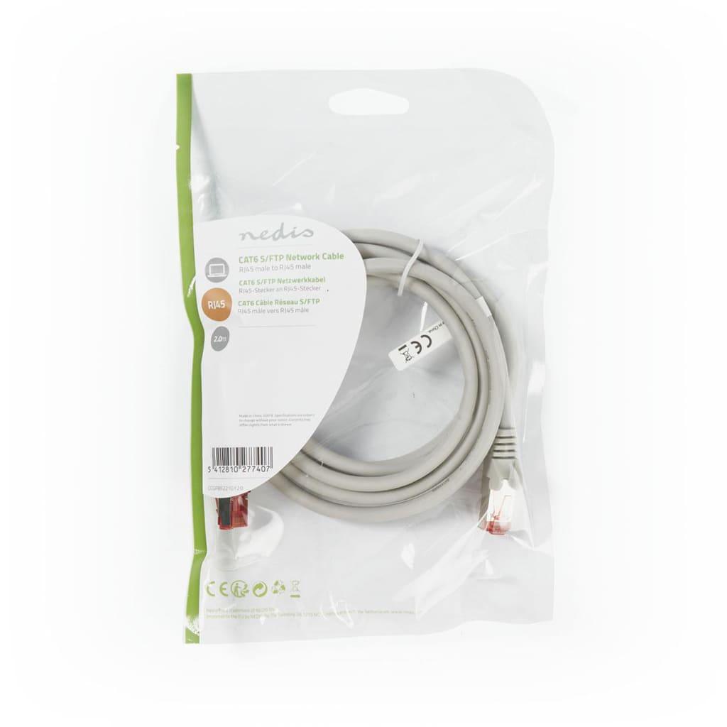 Câble Rj45 Cat6 Accessoires Energie