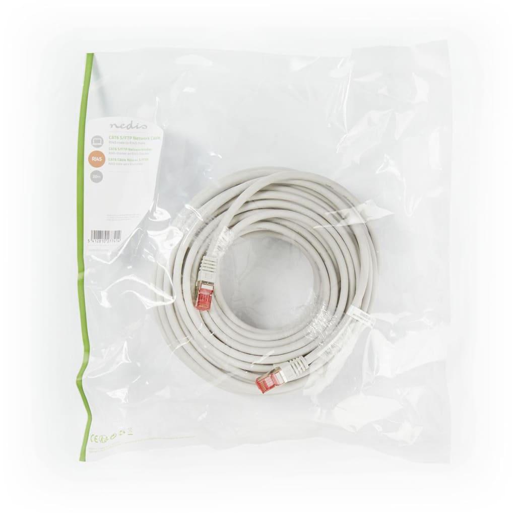 Câble Rj45 Cat6 Accessoires Energie
