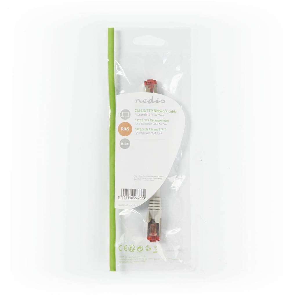 Câble Rj45 Cat6 Accessoires Energie