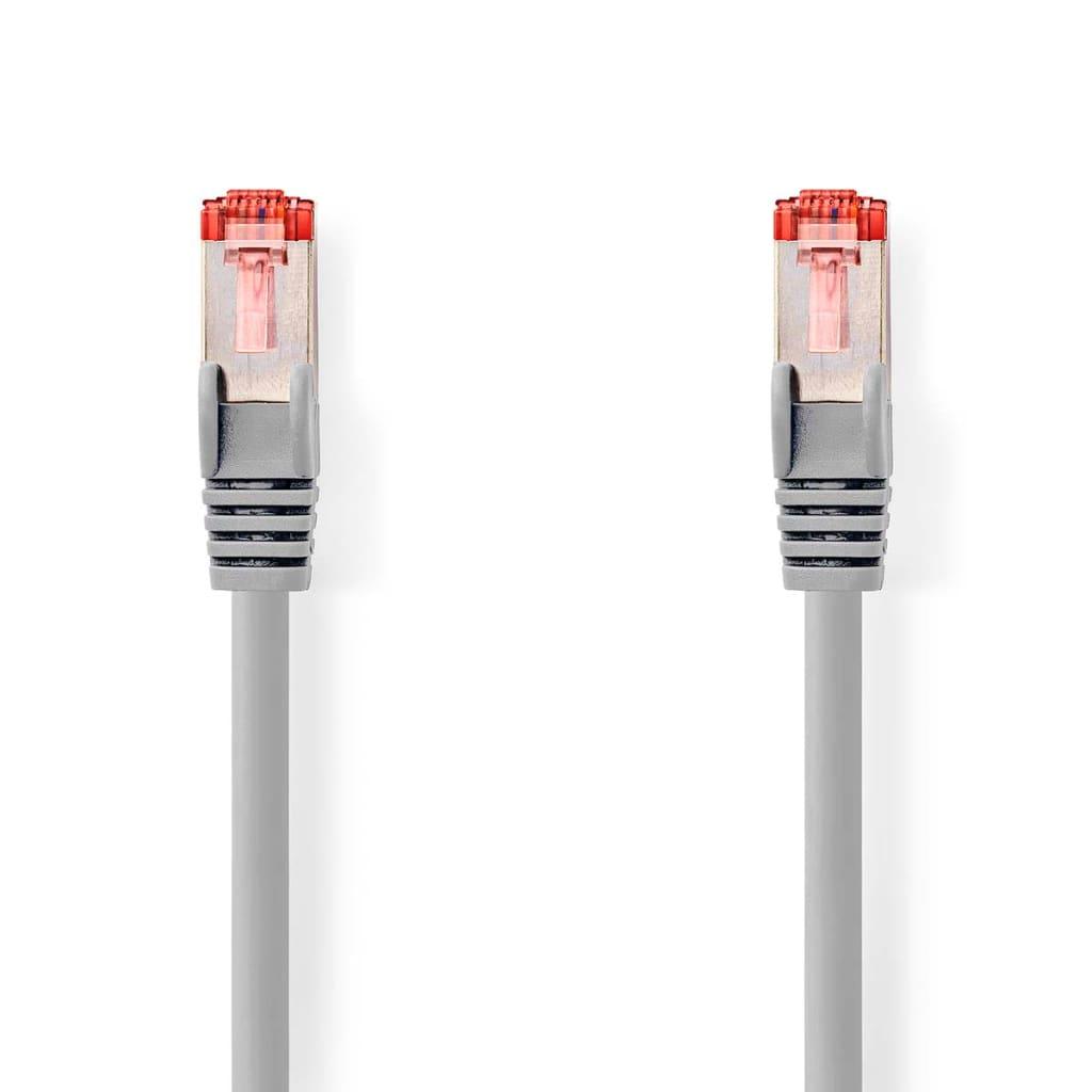Câble Rj45 Cat6 Accessoires Energie