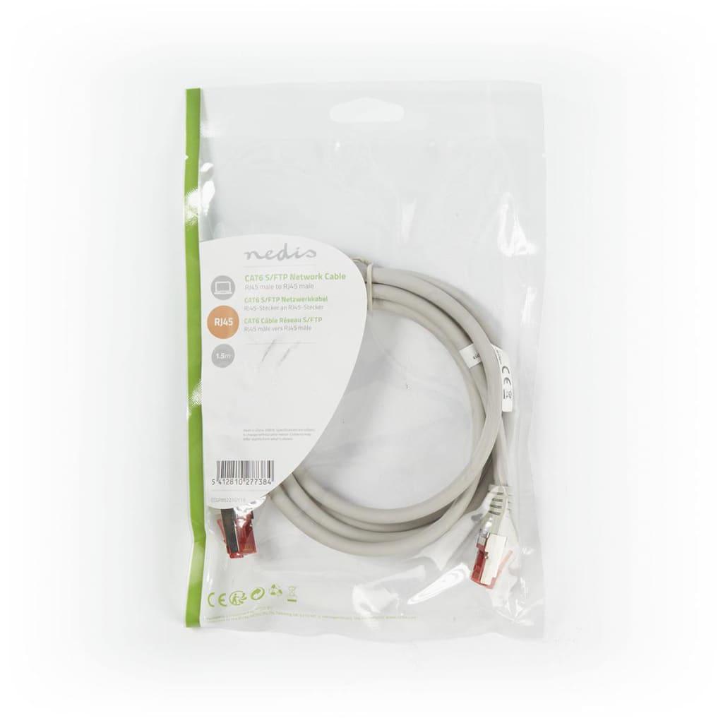 Câble Rj45 Cat6 Accessoires Energie