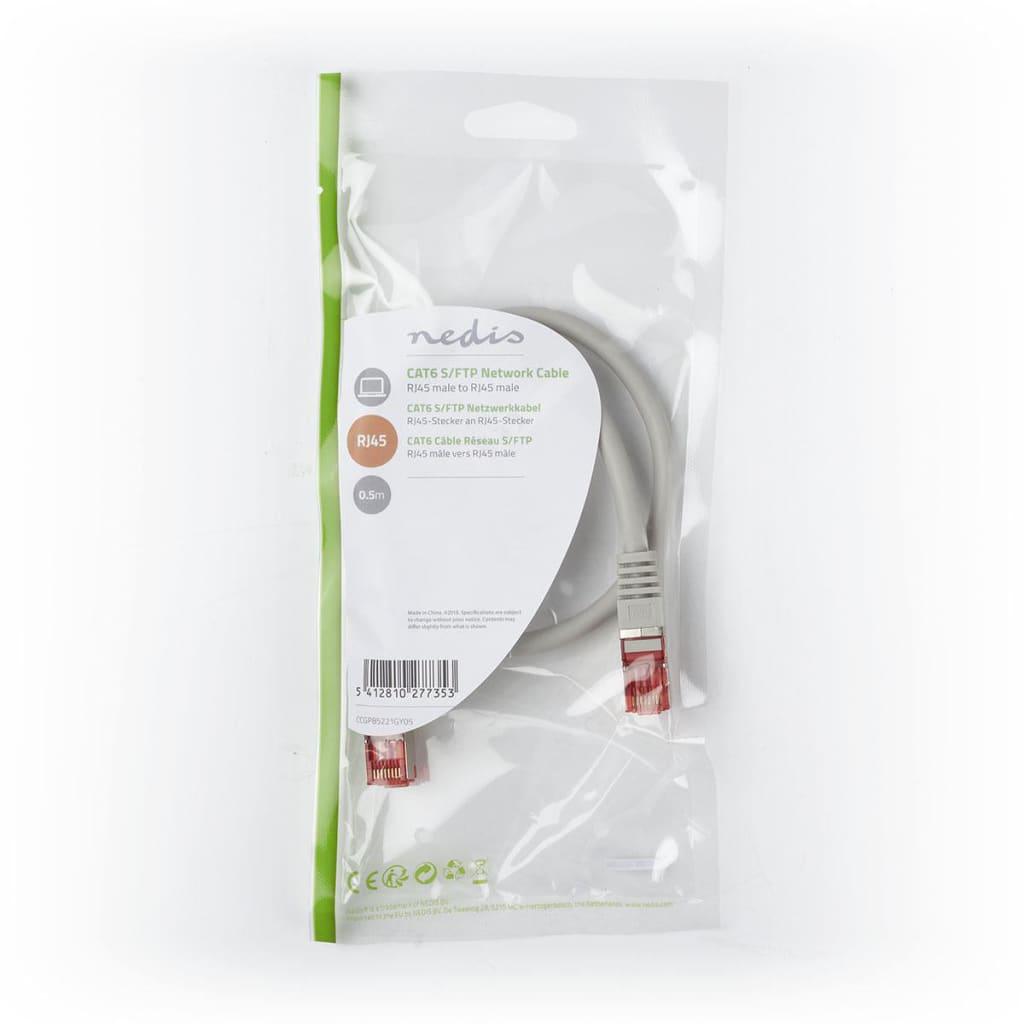 Câble Rj45 Cat6 Accessoires Energie