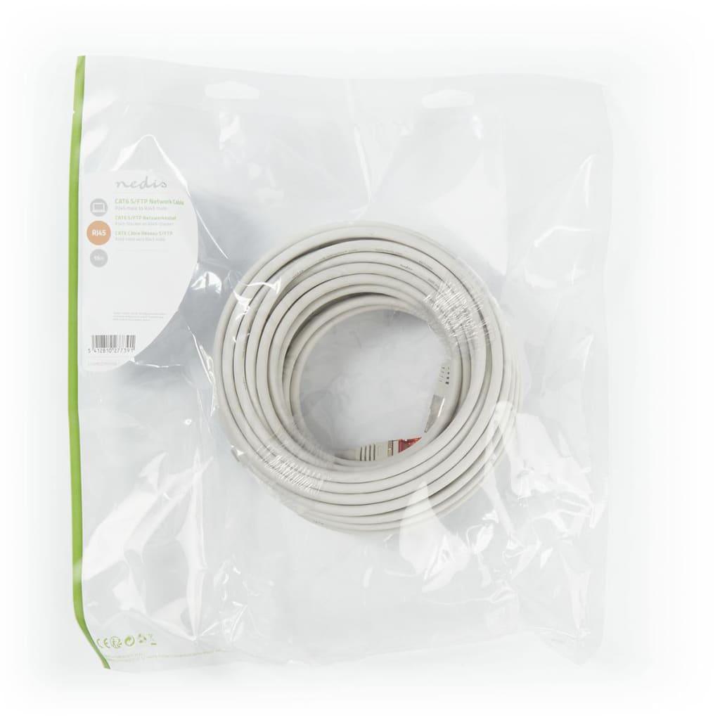 Câble Rj45 Cat6 Accessoires Energie