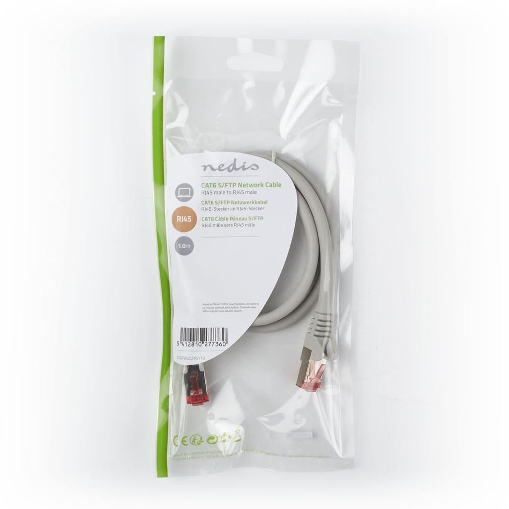 Câble Rj45 Cat6 Accessoires Energie