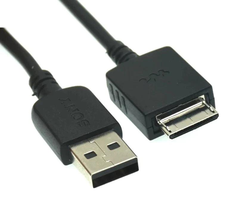 Câble USB pour Sony Walkman, MP3 Accessoires Energie
