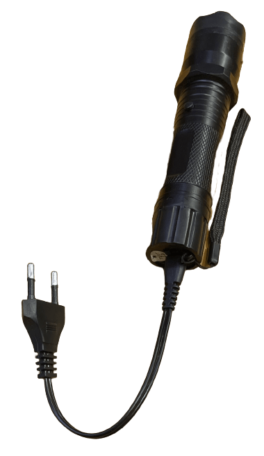 Câble d'alimentation pour taser Accessoires Energie