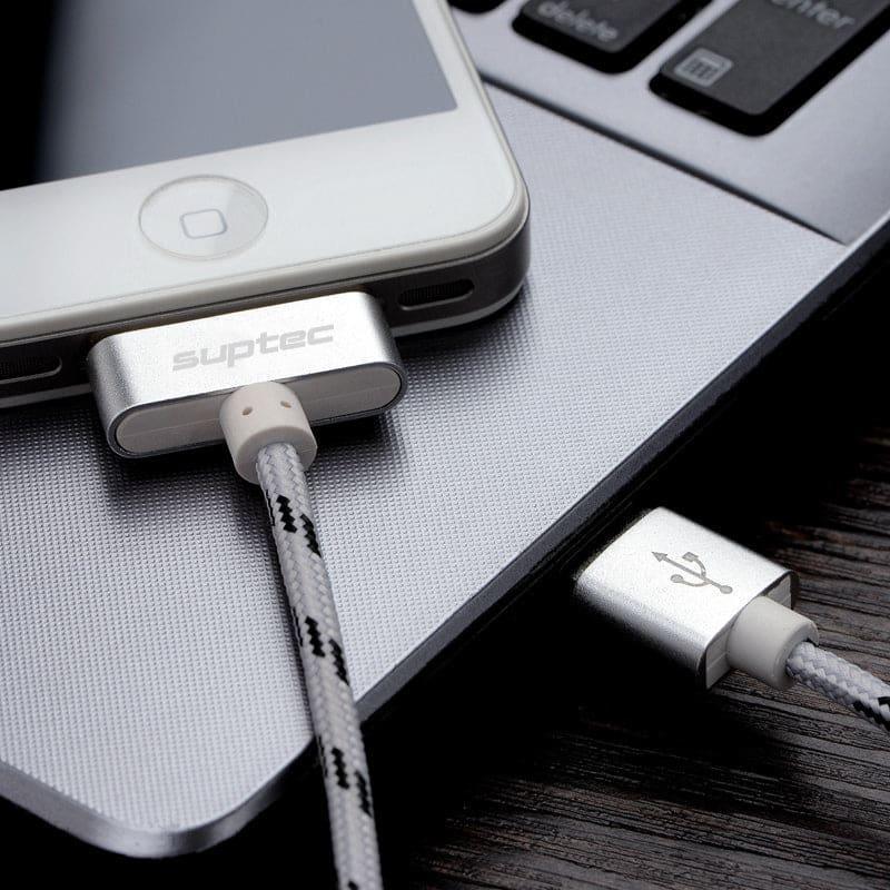 Câble de Charge et de Transfert pour Iphone 3, 4s Accessoires Energie