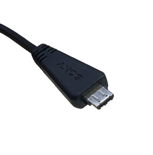 Câble de transfert de données usb pour Sony CyberShot DSC-HX7V, DSC-HX9V Accessoires Energie