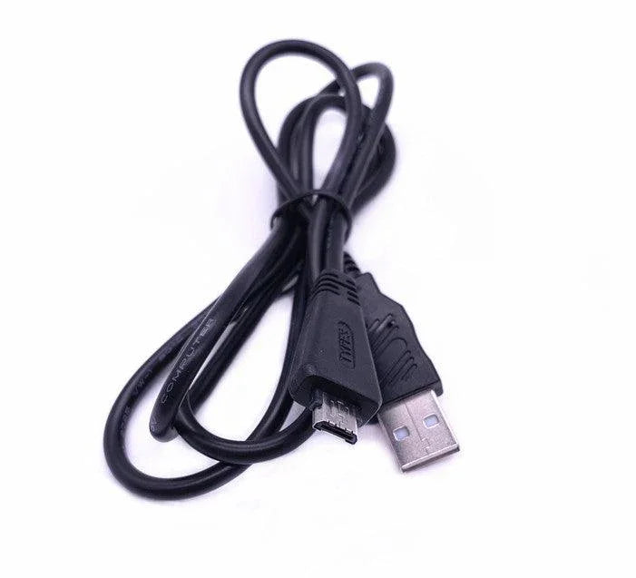 Câble de transfert de données usb pour Sony CyberShot DSC-HX7V, DSC-HX9V Accessoires Energie