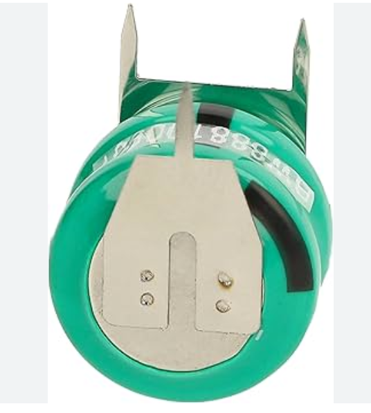 Batterie Rechargeable NiMh Pack 3.6 V 80mAh