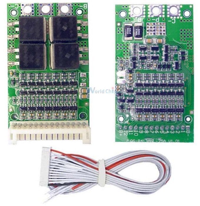 Carte-de-protection-BMS-Li-ion-6S-a-13S-25A-Accessoires-Energie-614 - Accessoires Energie
