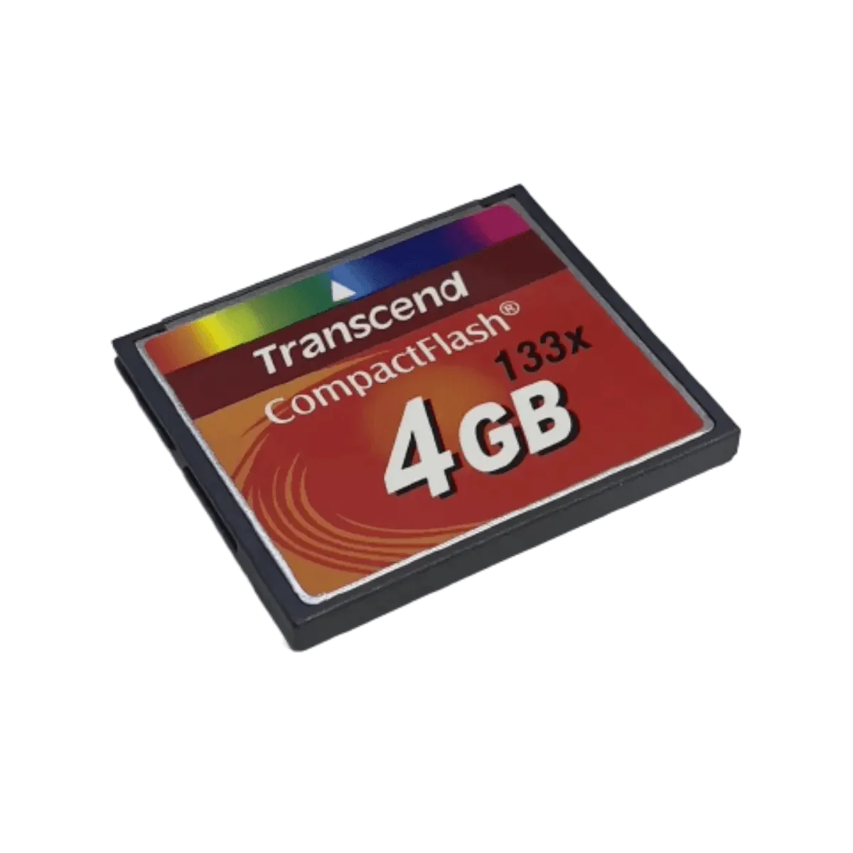 Carte mémoire Compact Flash 4Gb Accessoires Energie