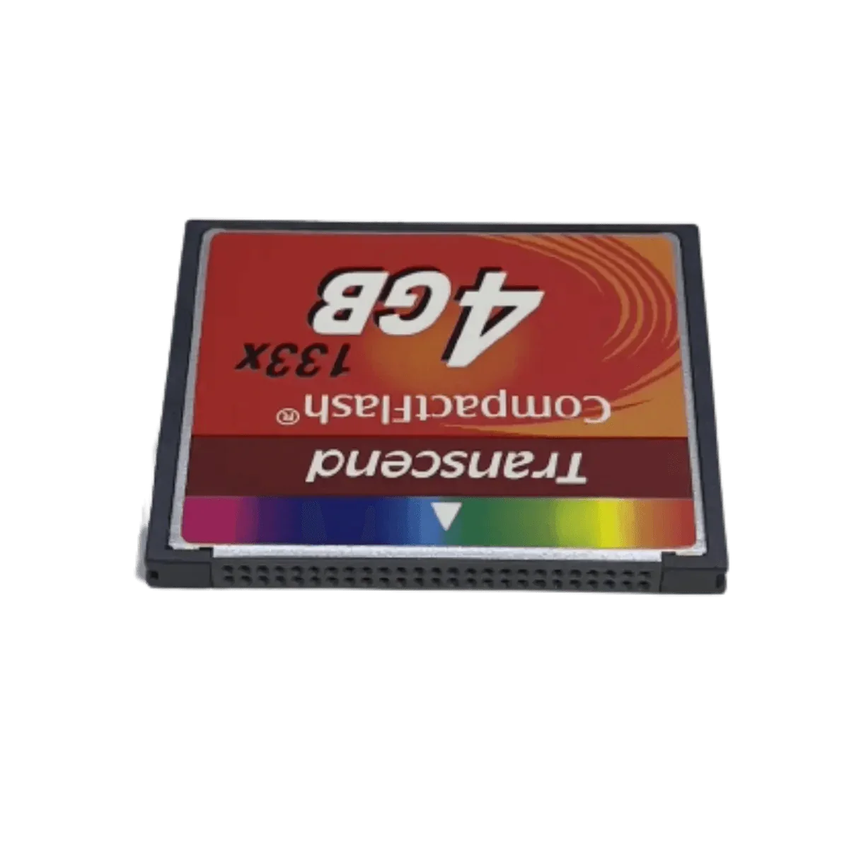 Carte mémoire Compact Flash 4Gb Accessoires Energie