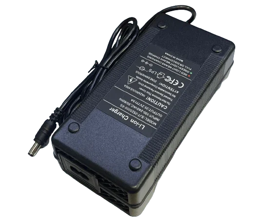 Chargeur 25.2V 2A pour Vélo, trottinette électrique fiche 5.5x2.5mm Accessoires Energie