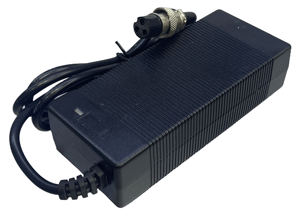 Chargeur 42V 3A Connecteur Ecrou GX16