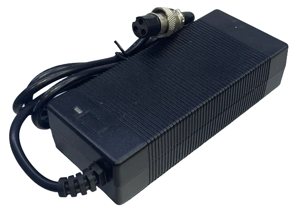 Chargeur 42V 3A Connecteur Ecrou GX16