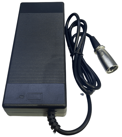 Chargeur 54.6v 3A Li-ion XLR 3 Pins